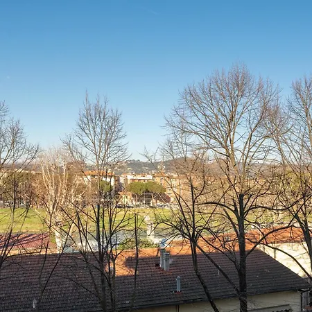 Keys Of Italy - Orsini 70 - 1 Bedroom With River View Апартаменты *