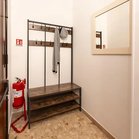 Keys Of Italy - Orsini 70 - 1 Bedroom With River View Апартаменты Флоренция