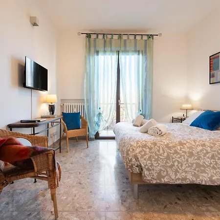 Apartment Keys Of Italy - Orsini 70 - 1 Bedroom With River View