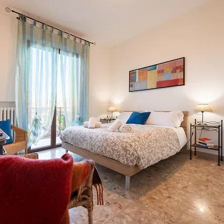 Keys Of Italy - Orsini 70 - 1 Bedroom With River View Apartment *