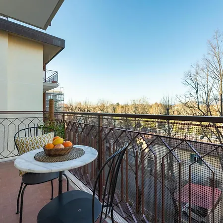Keys Of Italy - Orsini 70 - 1 Bedroom With River View Apartment Florence