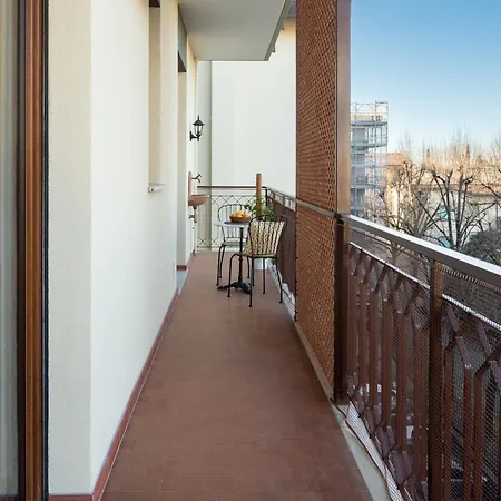 Keys Of Italy - Orsini 70 - 1 Bedroom With River View Florence
