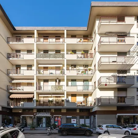Daire Keys Of Italy - Orsini 70 - 1 Bedroom With River View *
